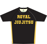 Royal Jiu Jitsu Custom Rashguard