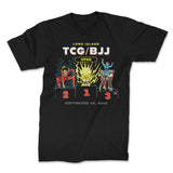 TCG BJJ OPEN EVENT T SHIRT PREORDER