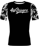 4thstringers Pattern Rashguard