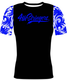 4thstringers Pattern Rashguard