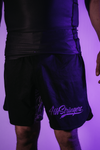 Purple Ranked Shorts
