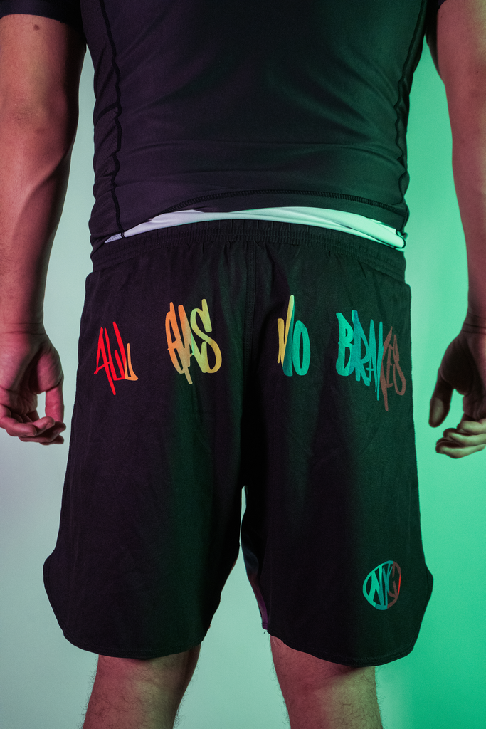 Pride shorts for men sales